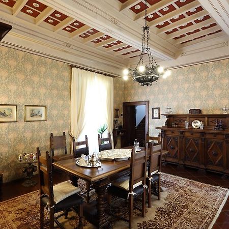 Apartamento Palazzo Febei Orvieto Exterior foto