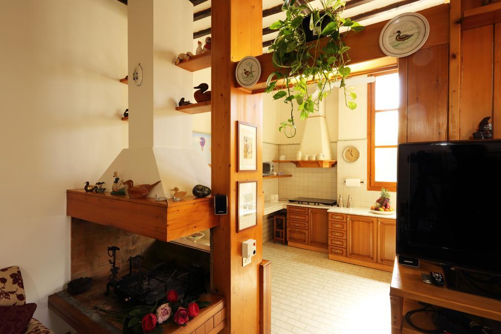 Apartamento Palazzo Febei Orvieto Exterior foto