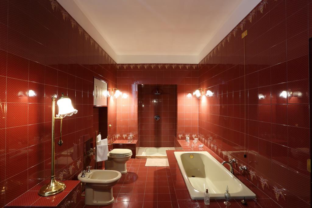 Apartamento Palazzo Febei Orvieto Exterior foto