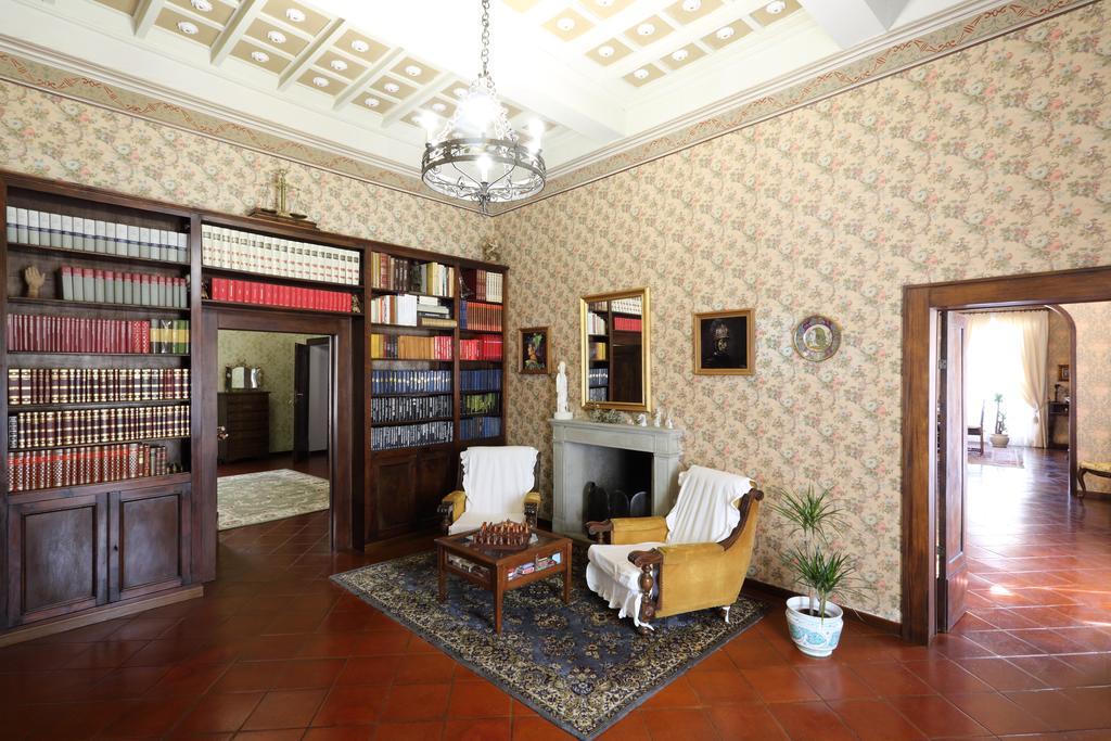 Apartamento Palazzo Febei Orvieto Exterior foto